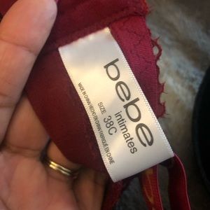 22 Bebe bras